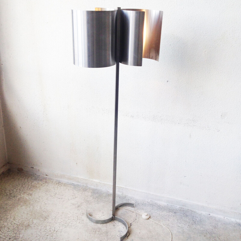 Vintage floor lamp Nucleo Sormani by Giuliano Cesari, 1960s