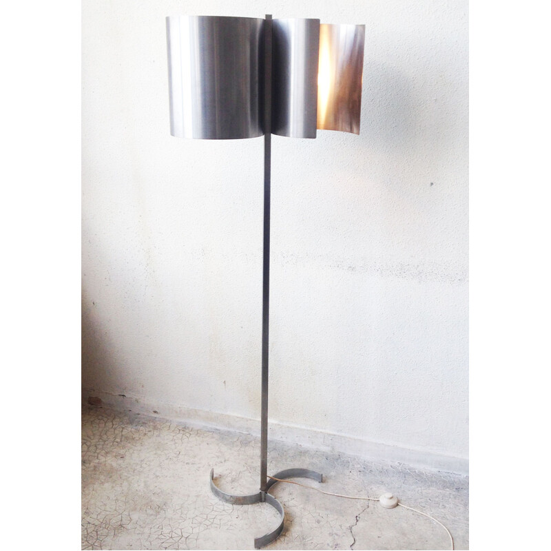 Vintage floor lamp Nucleo Sormani by Giuliano Cesari, 1960s