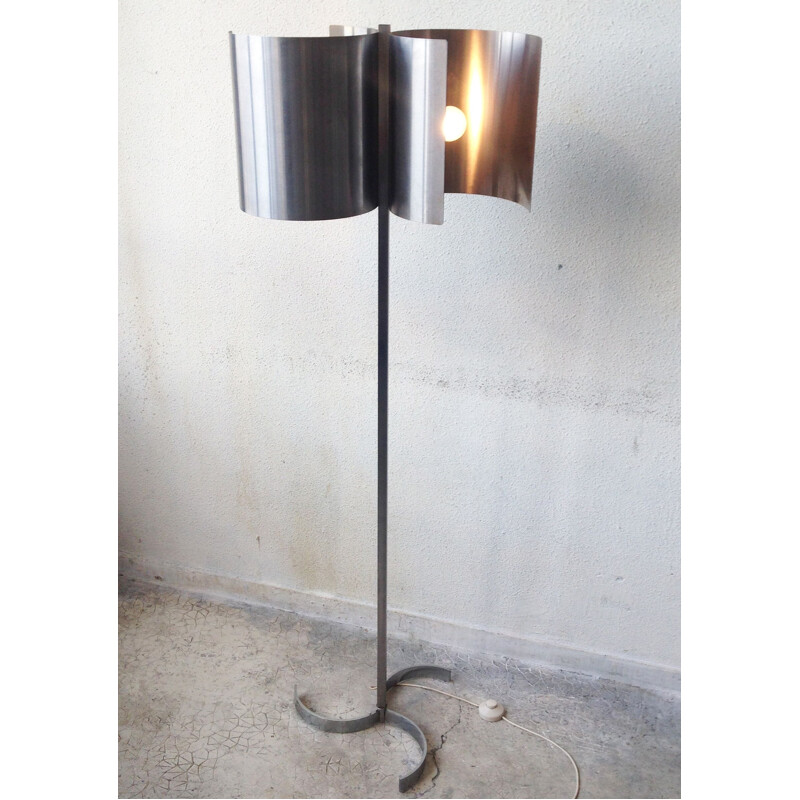 Vintage floor lamp Nucleo Sormani by Giuliano Cesari, 1960s