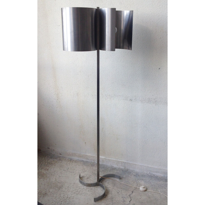 Vintage floor lamp Nucleo Sormani by Giuliano Cesari, 1960s