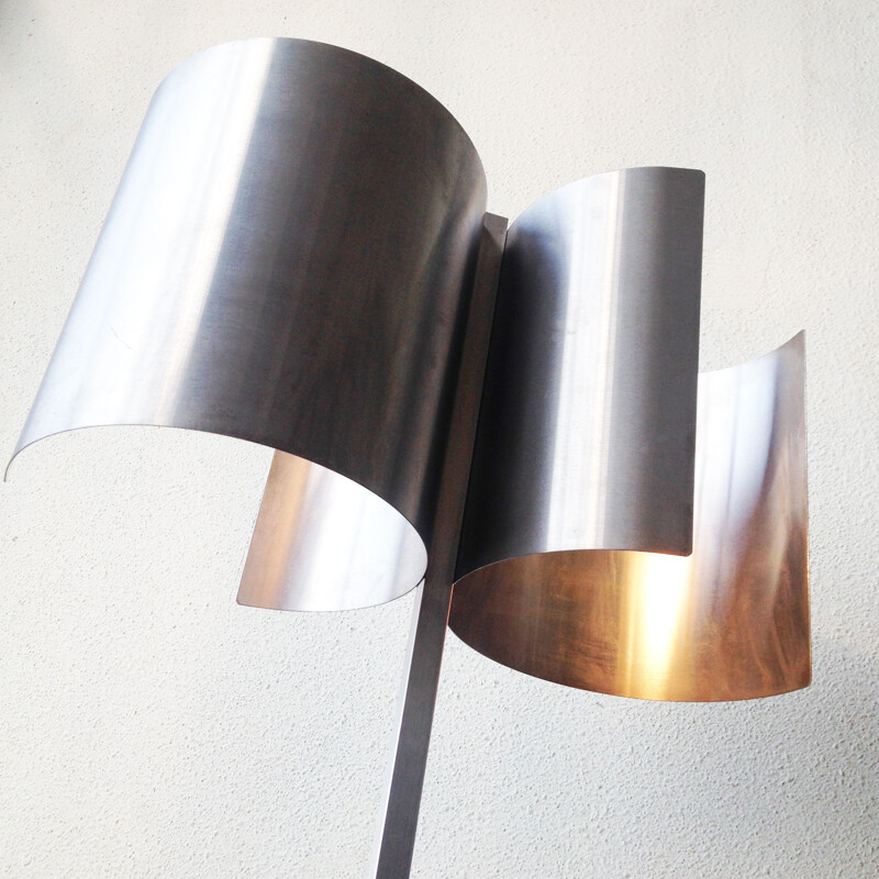 Vintage floor lamp Nucleo Sormani by Giuliano Cesari, 1960s