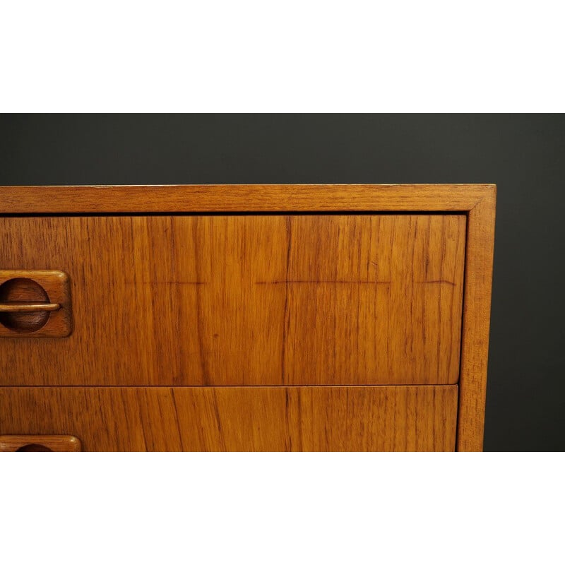 Vintage chest of drawers Danish design 1960