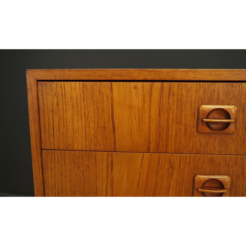 Vintage chest of drawers Danish design 1960