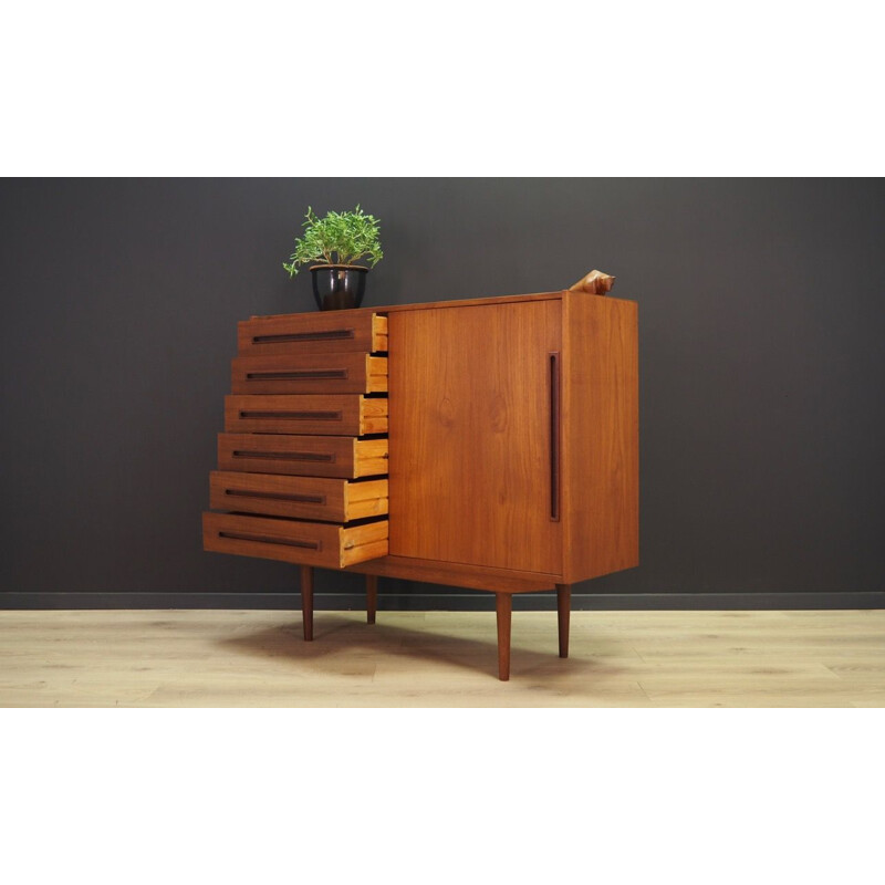 Buffet vintage style scandinave 1960