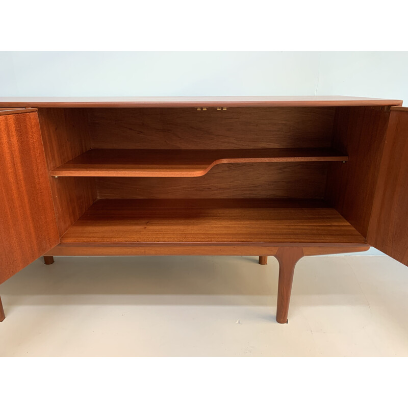 Vintage teak McIntosh sideboard 1960