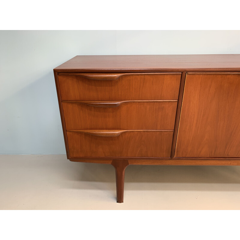 Vintage teak McIntosh sideboard 1960