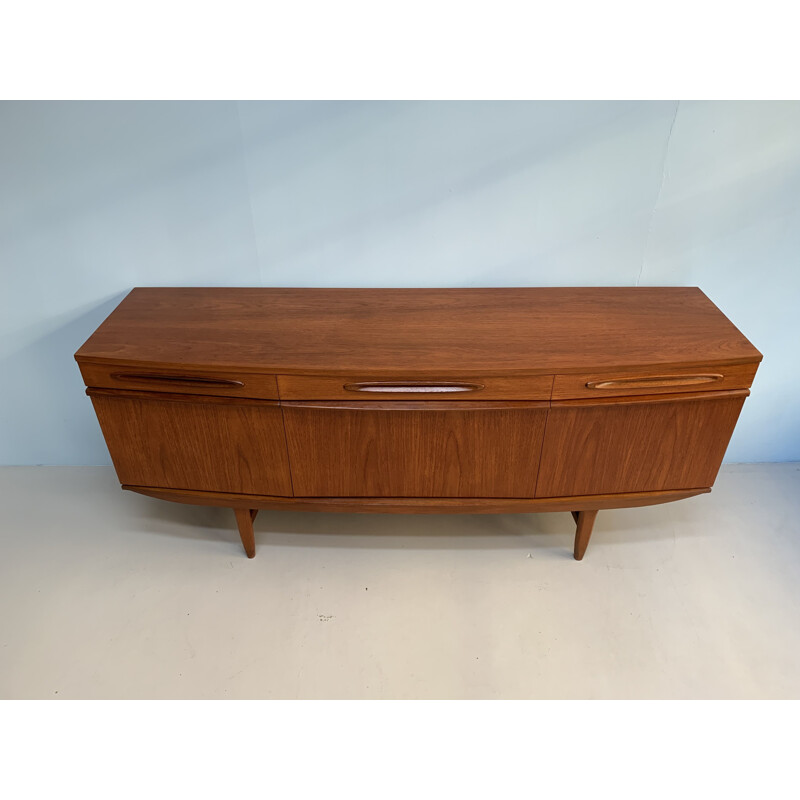 Vintage teak sideboard 1960