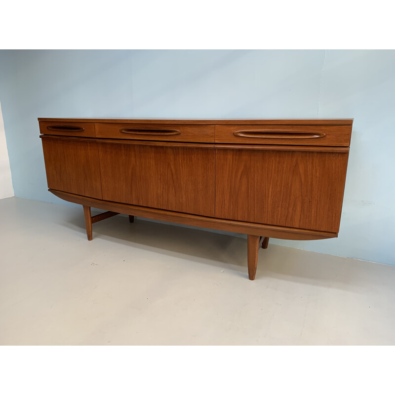 Vintage teak sideboard 1960