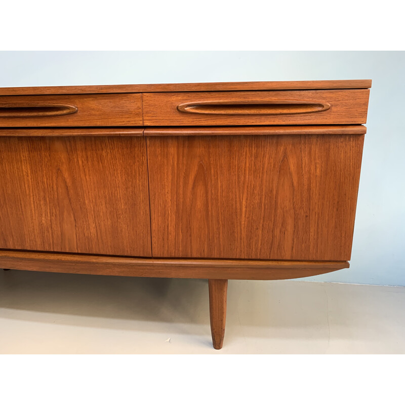 Vintage teak sideboard 1960