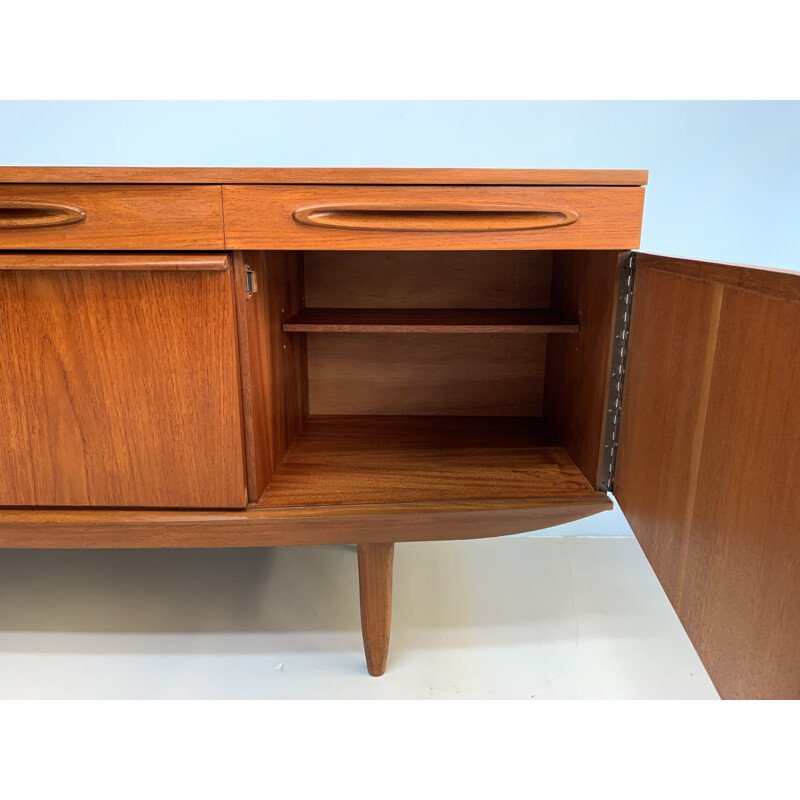 Vintage teak sideboard 1960