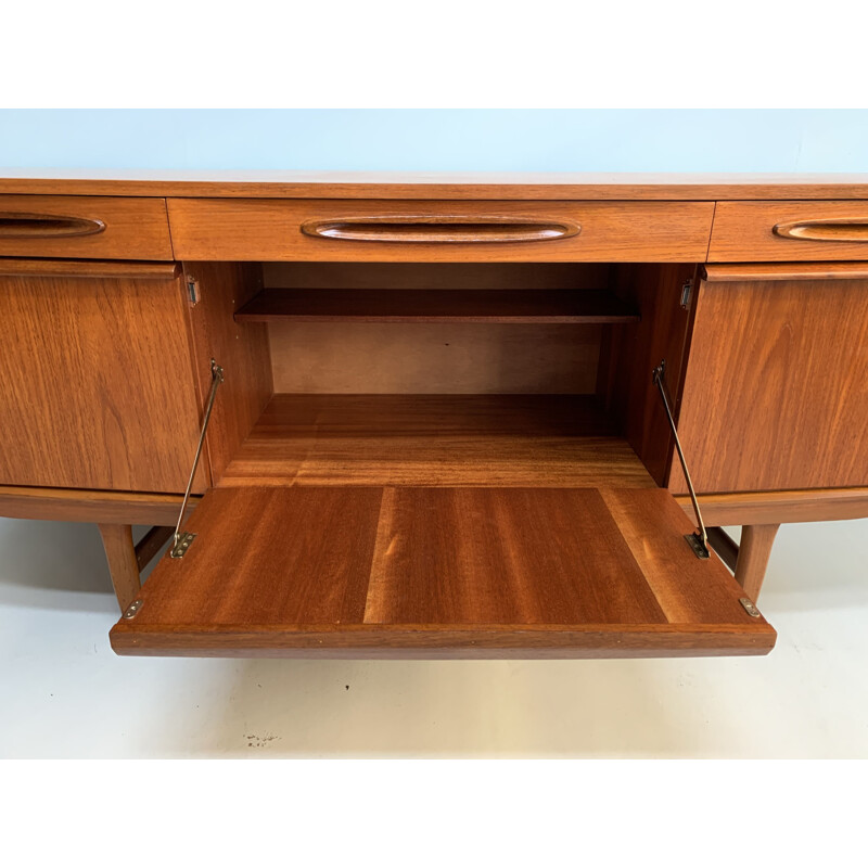 Vintage teak sideboard 1960