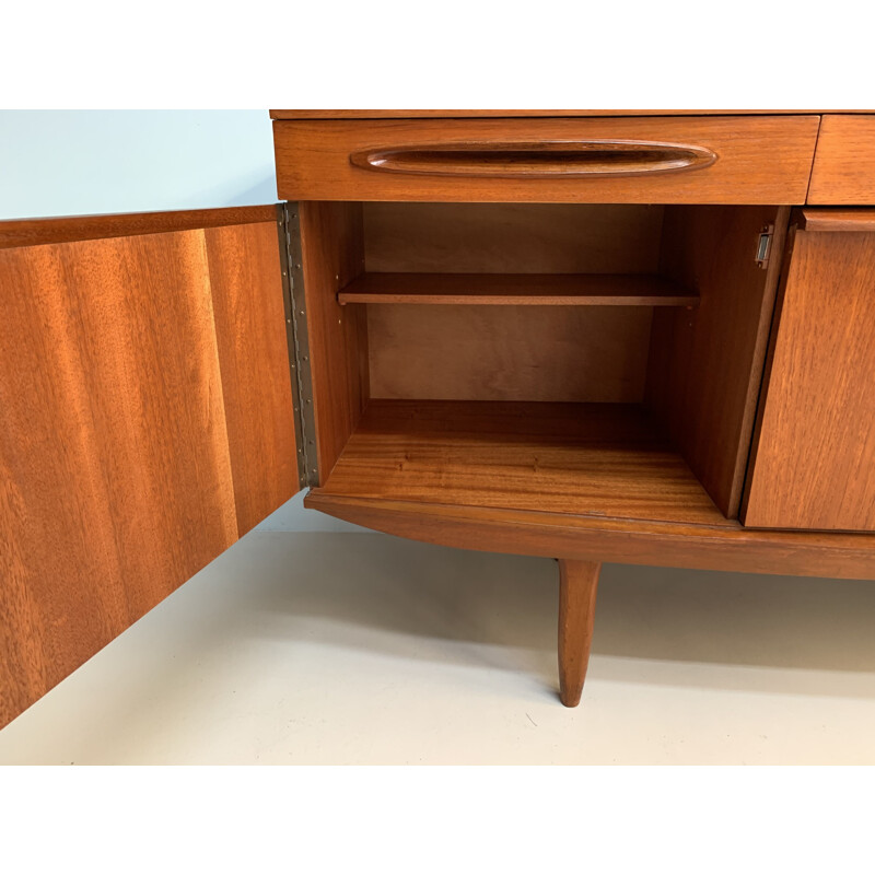 Vintage teak sideboard 1960