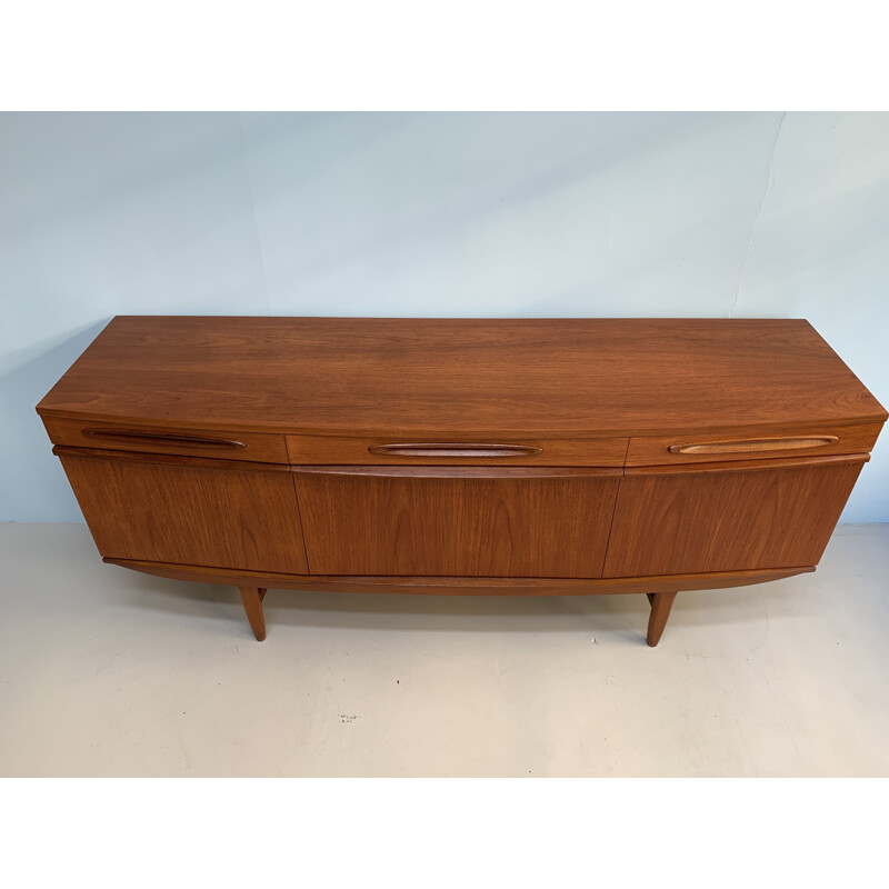 Vintage teak sideboard 1960