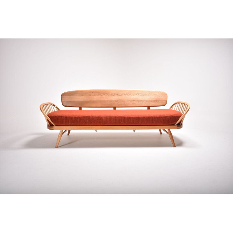 Banquette vintage ERCOL Studio Couch Lucian Ercolani 1950