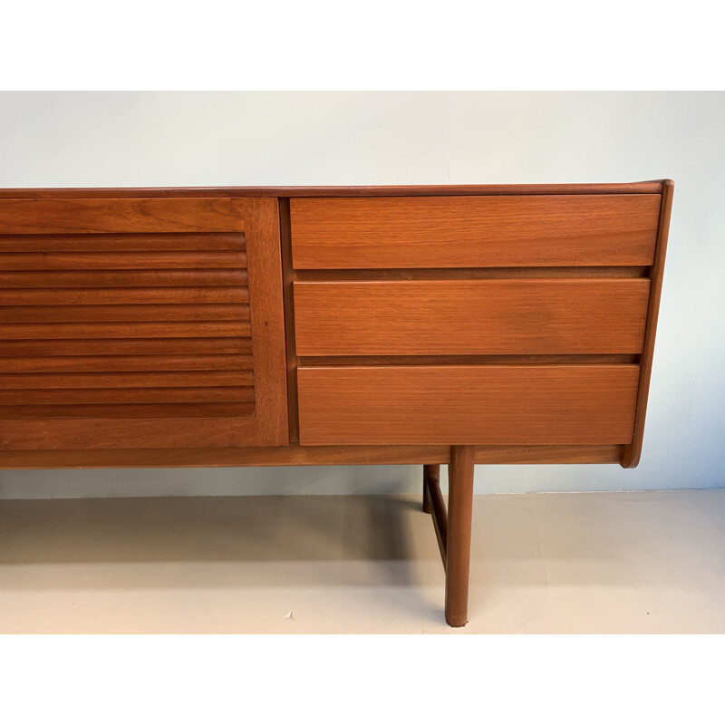 Vintage teak sideboard by McIntosh, 1960