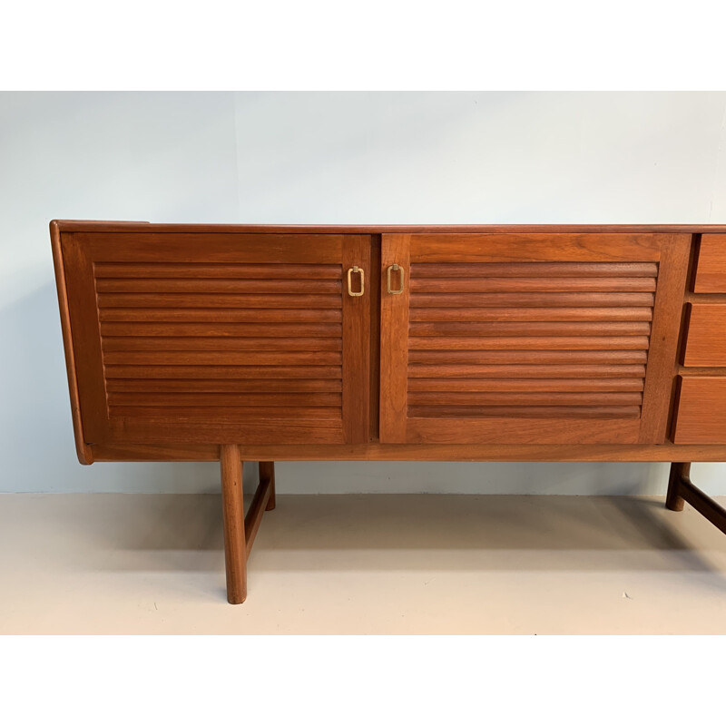 Vintage teak sideboard by McIntosh, 1960