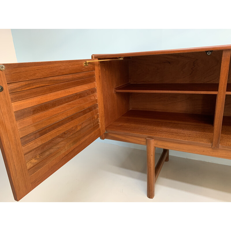 Vintage teak sideboard by McIntosh, 1960