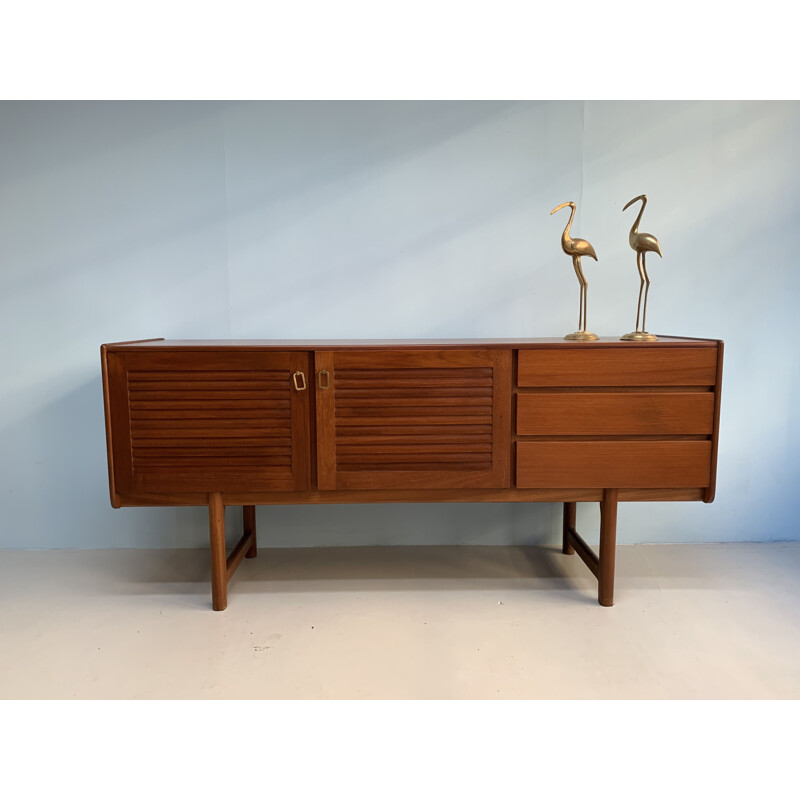 Vintage teak sideboard by McIntosh, 1960