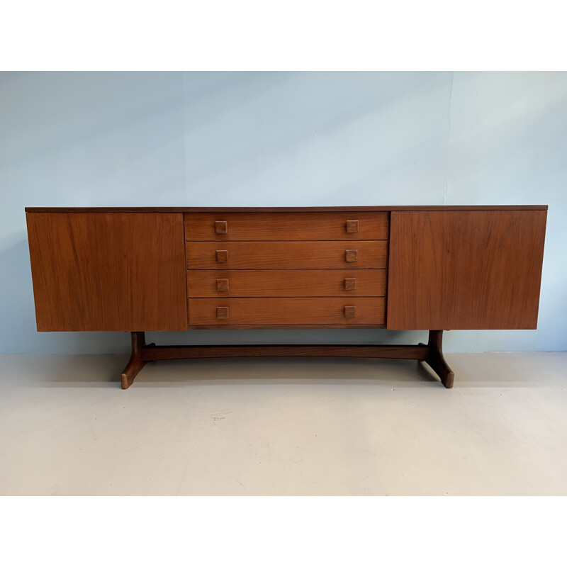 Vintage teak sideboard 1960’s