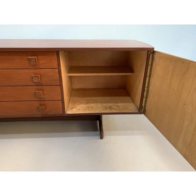 Vintage teak sideboard 1960’s