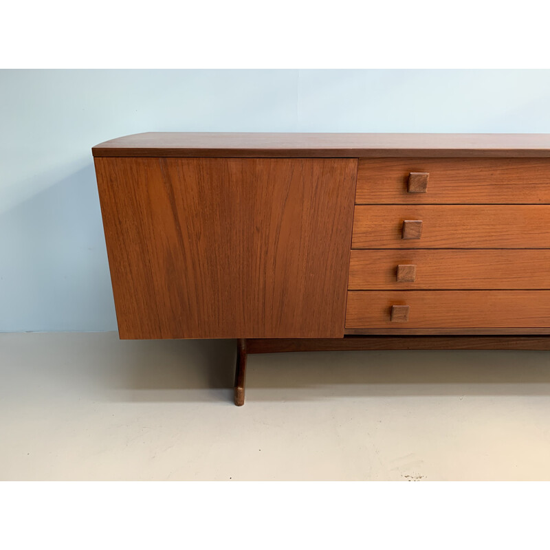 Vintage teak sideboard 1960’s