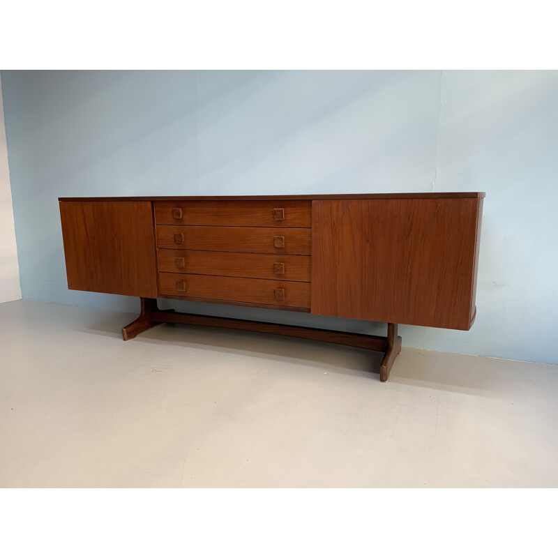 Vintage teak sideboard 1960’s