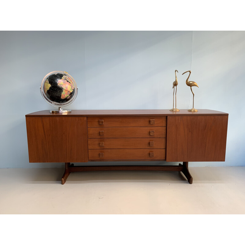 Vintage teak sideboard 1960’s