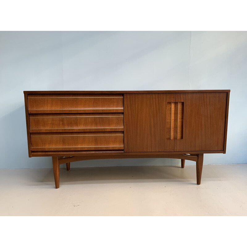 Vintage teak sideboard 1960s