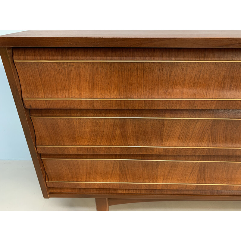 Vintage teak sideboard 1960s