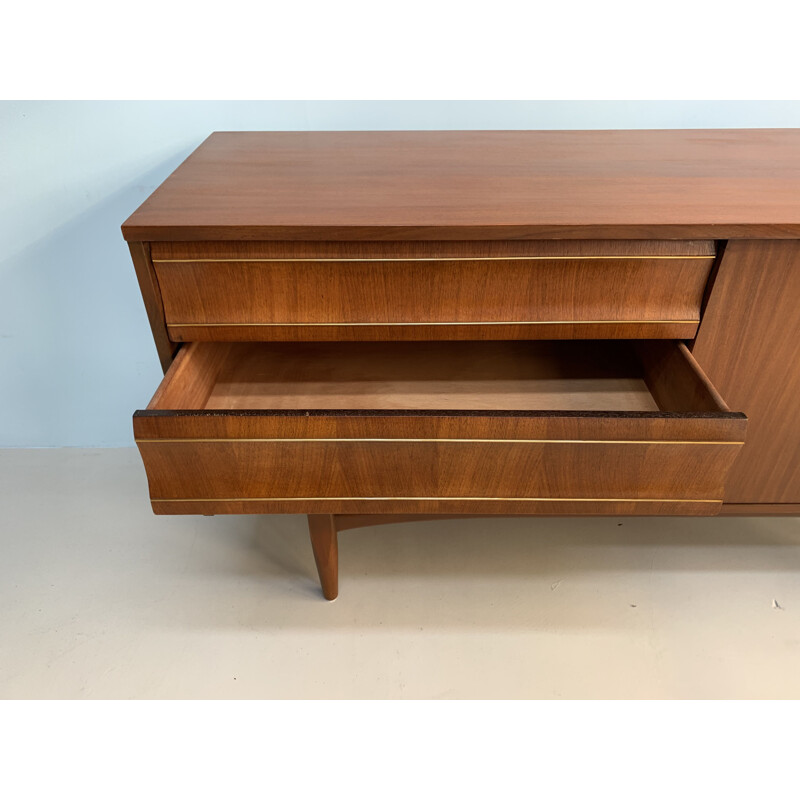 Vintage teak sideboard 1960s