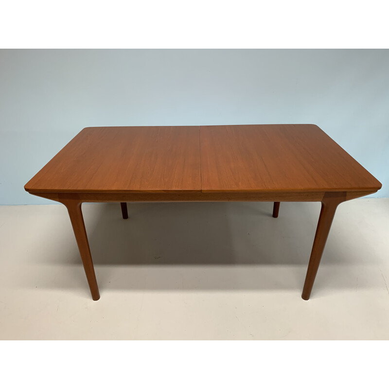 Vintage McIntosh dining table, 1960