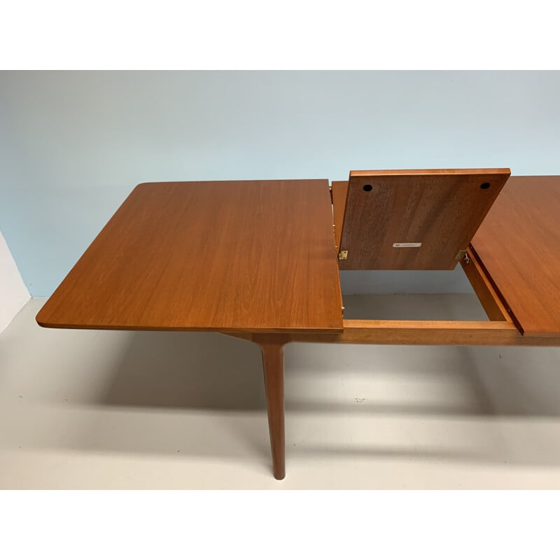 Vintage McIntosh dining table, 1960