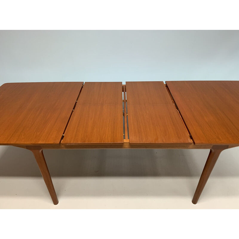 Vintage McIntosh dining table, 1960