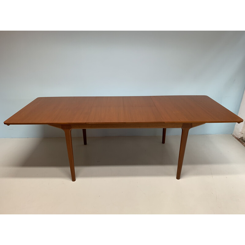 Vintage McIntosh dining table, 1960