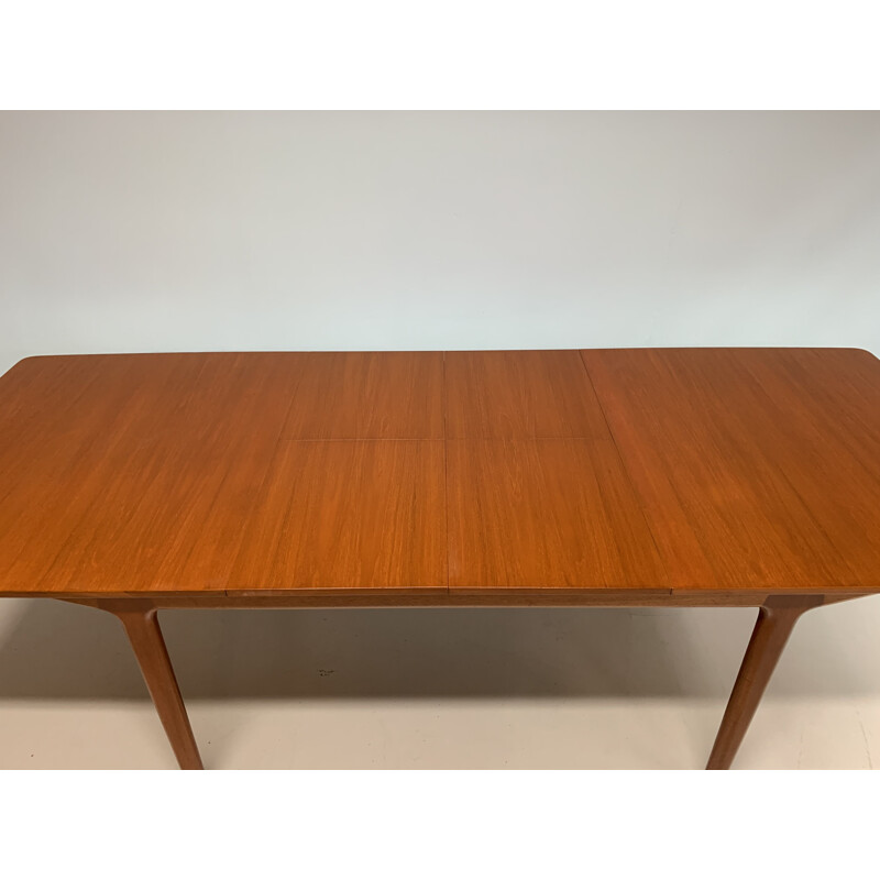 Vintage McIntosh dining table, 1960