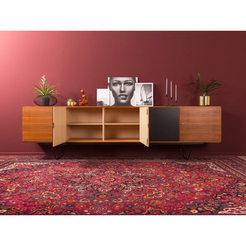 Vintage Walnut sideboard, 1960s