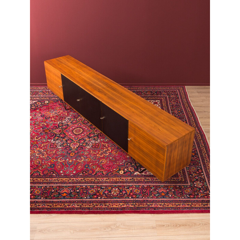 Vintage Walnut sideboard, 1960s