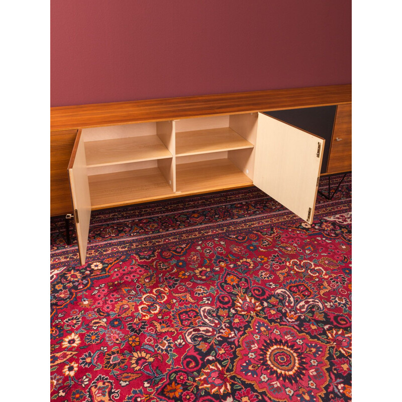 Vintage Walnut sideboard, 1960s