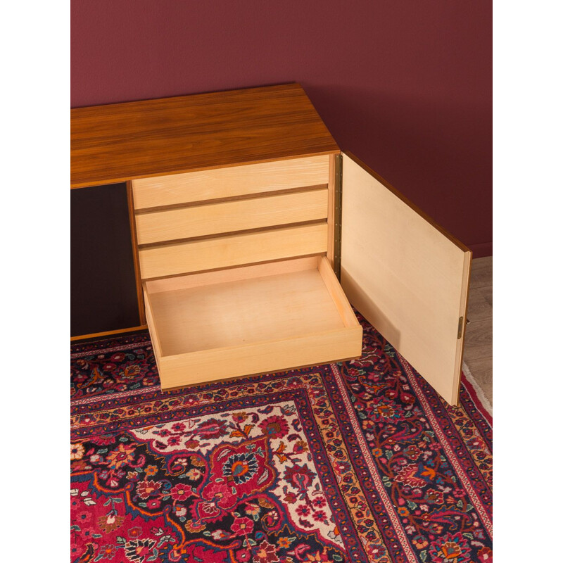 Vintage Walnut sideboard, 1960s