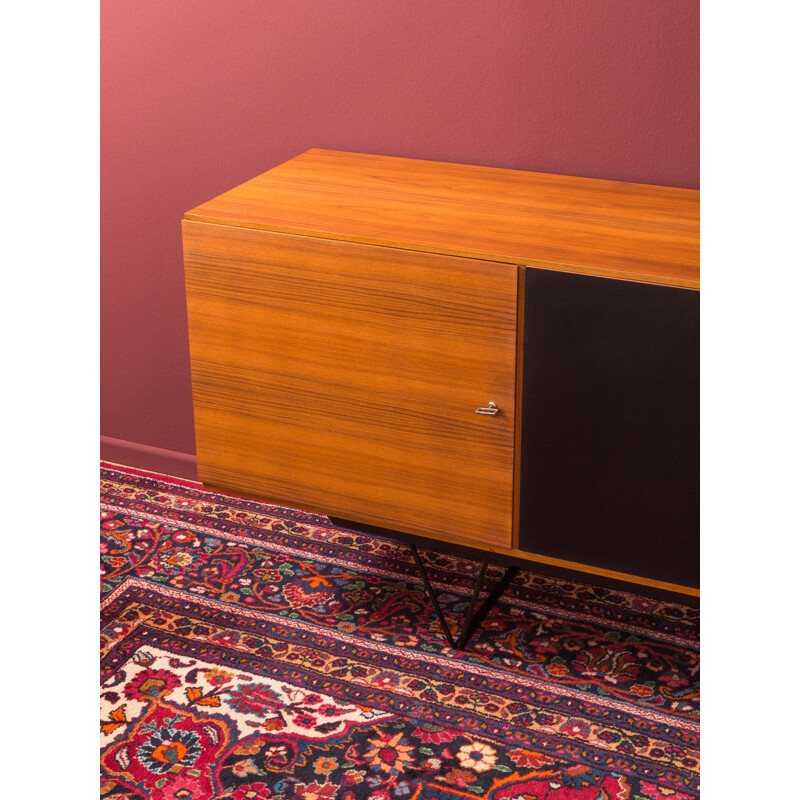 Vintage Walnut sideboard, 1960s