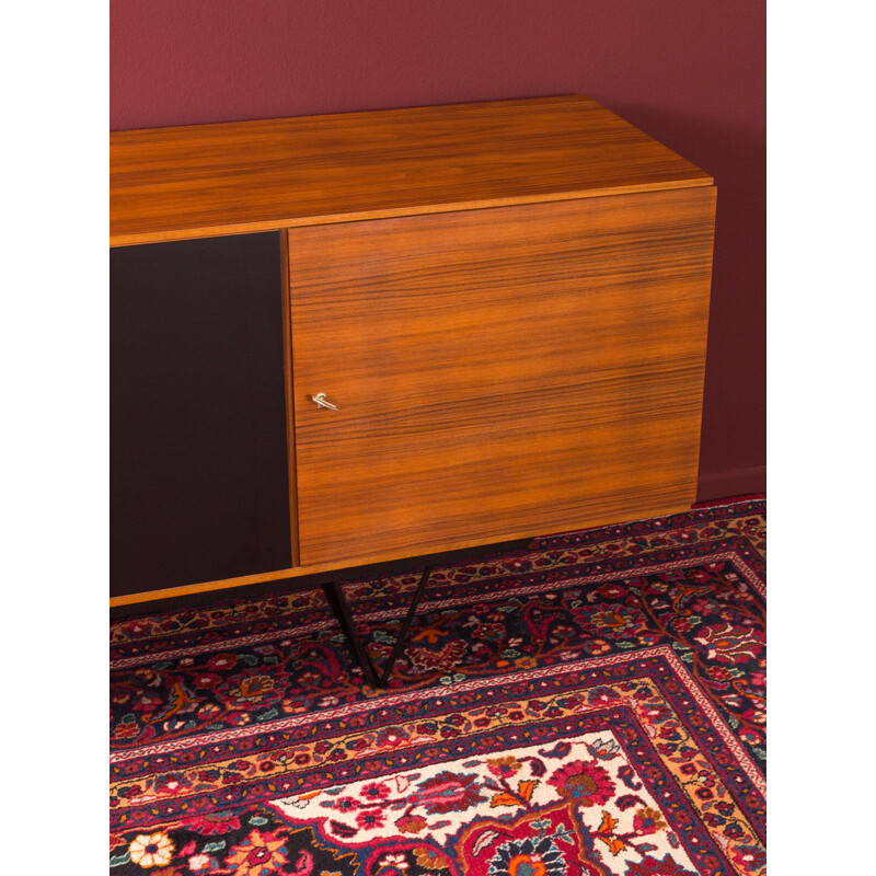 Vintage Walnut sideboard, 1960s