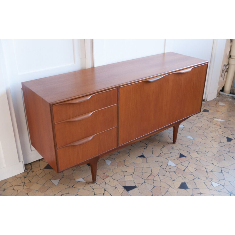 Vintage teak enfilade McIntosh model Dunvegan 1960