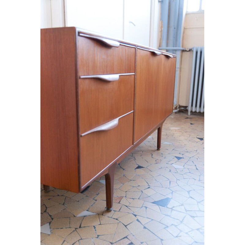 Vintage teak enfilade McIntosh model Dunvegan 1960