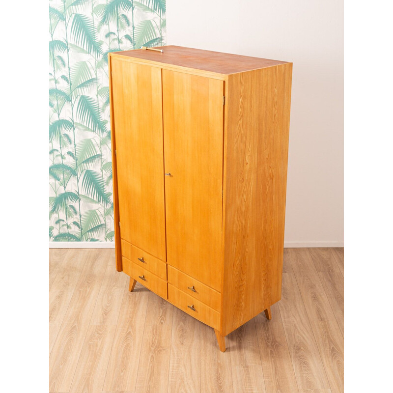 Vintage ash wardrobe par Musterring 1950