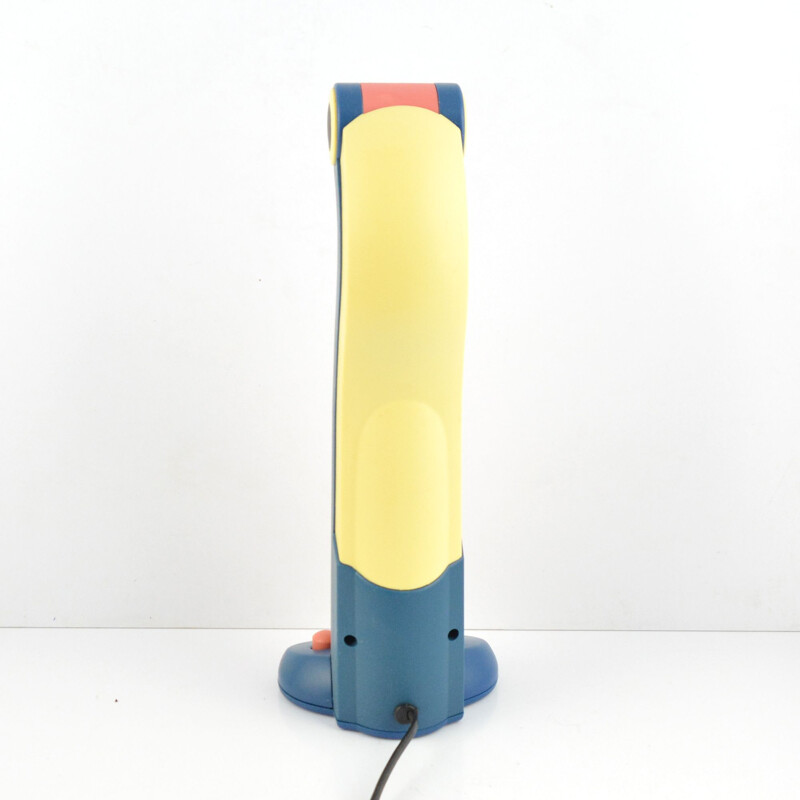 Vintage Tukan desk lamp, designed by H. T. Huang, 1980