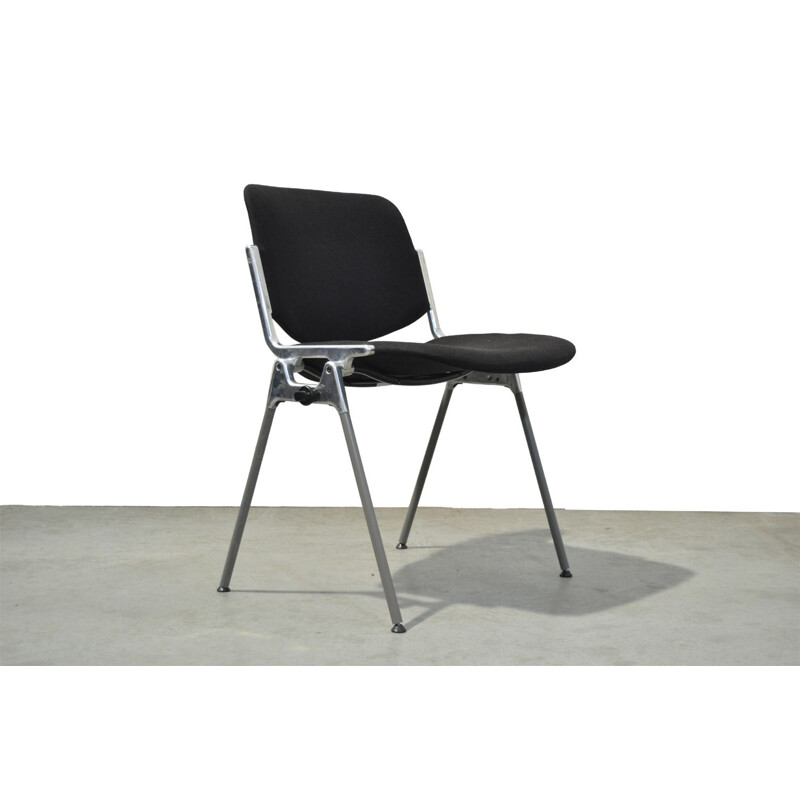 Vintage Italian dining chair by Giancarlo Piretti for Castelli, 2007