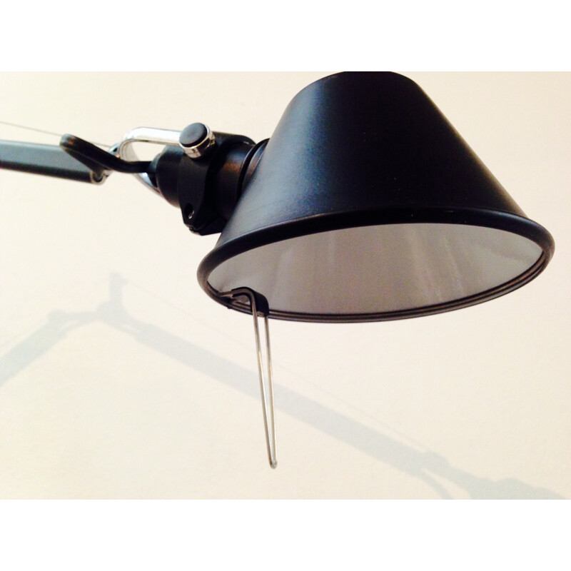 Artemide "Tolomeo Micro" wall lamp, Giancarlo FASSINA & Michele DE LUCCHI - 1980s