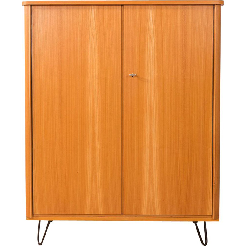 Vintage cabinet in ashwood, Germany, 1950s