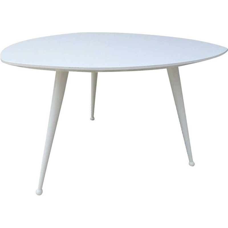 Vintage Scandinavian coffee table by Cees Braakman 1950