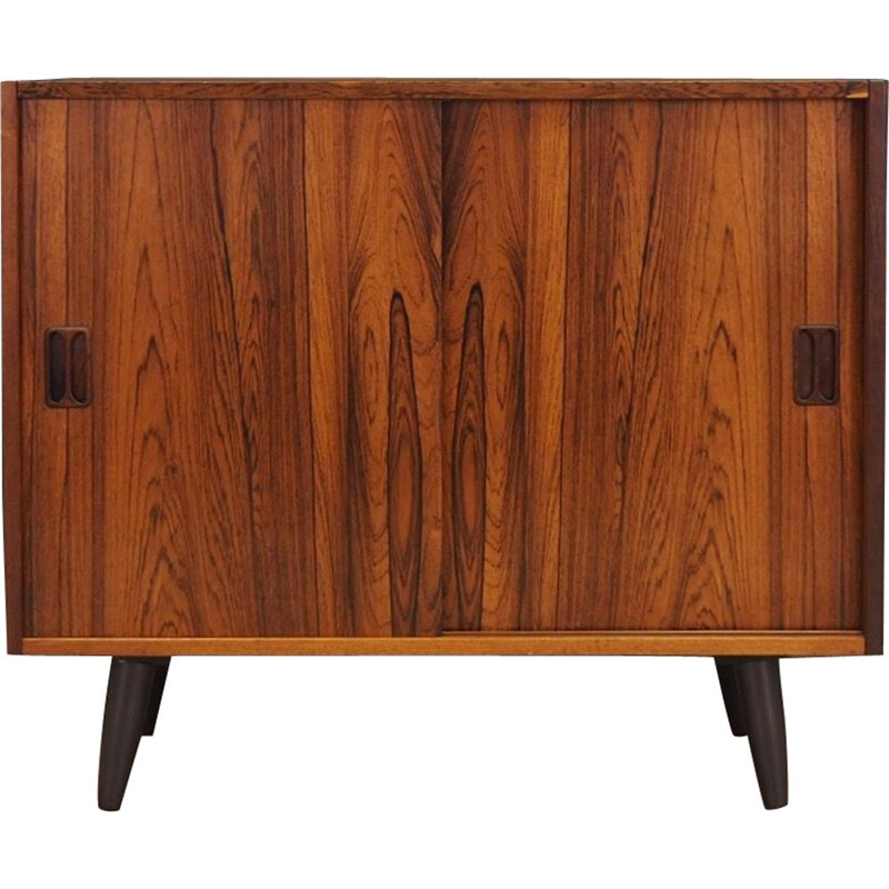 Vintage sideboard, scandinavian design in rosewood, by Niels.J.Thorso, 1960-1970